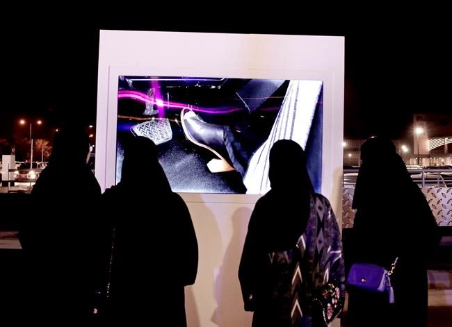 Detained Saudi women's rights activists brought to court | iNFOnews.ca