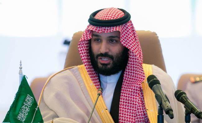Saudi crown prince leads Islamic military alliance meeting | iNFOnews.ca Saudi crown prince leads Islamic military alliance meeting | iNFOnews.ca