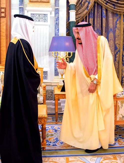 Saudis' arrest of 2 princes called a warning to royal family | iNFOnews.ca Saudis' arrest of 2 princes called a warning to royal family | iNFOnews.ca