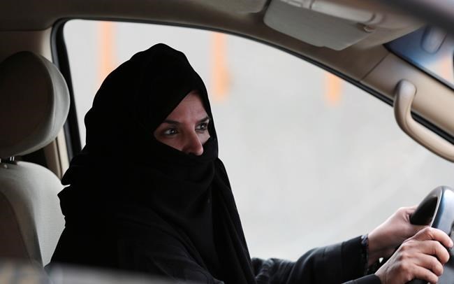 Saudi women will drive, but not necessarily buy new cars | iNFOnews.ca