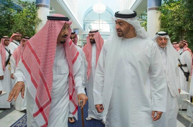 King's forces arrest prominent Saudis in warning to critics | iNFOnews.ca King's forces arrest prominent Saudis in warning to critics | iNFOnews.ca