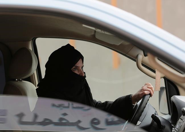 3 Saudi women's rights activists temporarily released | iNFOnews.ca 3 Saudi women's rights activists temporarily released | iNFOnews.ca