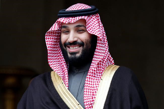 Arrested Saudi activists held incommunicado since last week | iNFOnews.ca