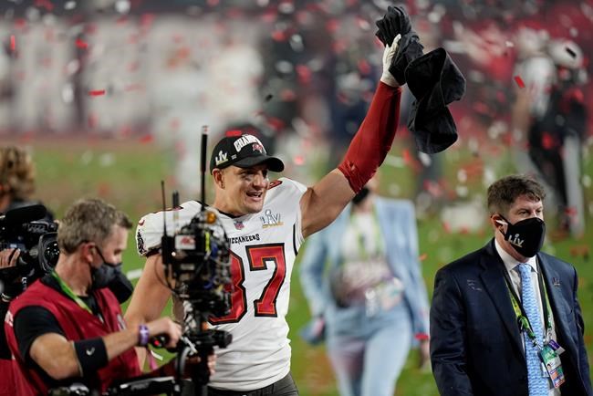 Tom Brady wins Super Bowl No. 7, Buccaneers beat Chiefs 31-9 | iNFOnews.ca