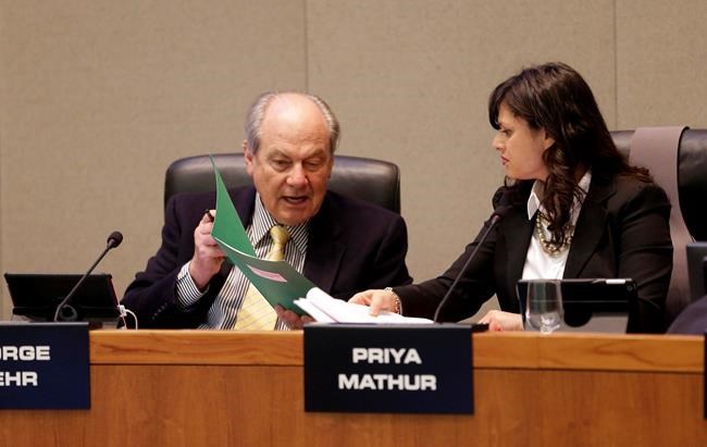 President of nation's largest public pension fund unseated | iNFOnews.ca