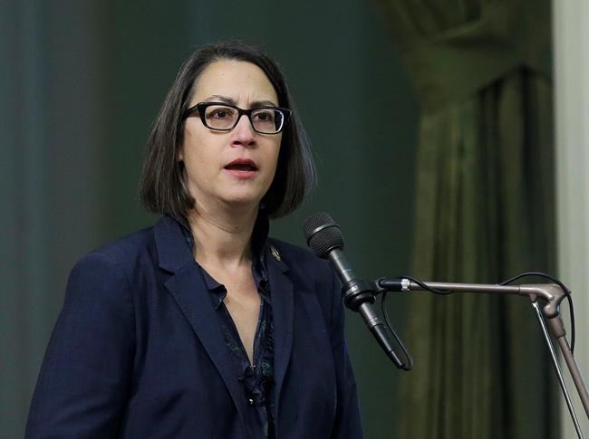 First-term lawmaker to lead Assembly hearings on harassment | iNFOnews.ca First-term lawmaker to lead Assembly hearings on harassment | iNFOnews.ca