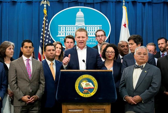 Republican lawmakers give California climate law a boost | iNFOnews.ca Republican lawmakers give California climate law a boost | iNFOnews.ca