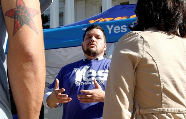 Calexit backers drop 1 California secession bid, try again | iNFOnews.ca Calexit backers drop 1 California secession bid, try again | iNFOnews.ca