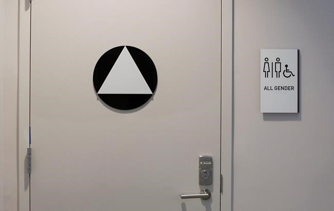 California governor approves gender-neutral restrooms | iNFOnews.ca
