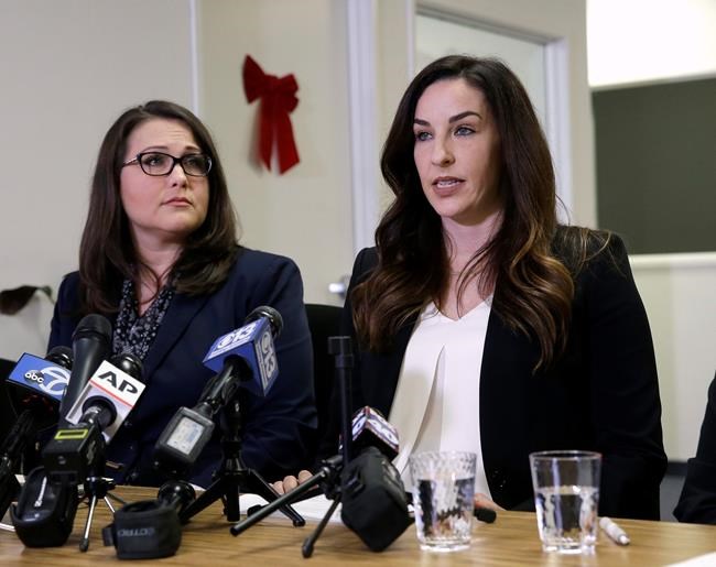 California lawmaker faces inquiry over sex misconduct claim | iNFOnews.ca CP1954234725