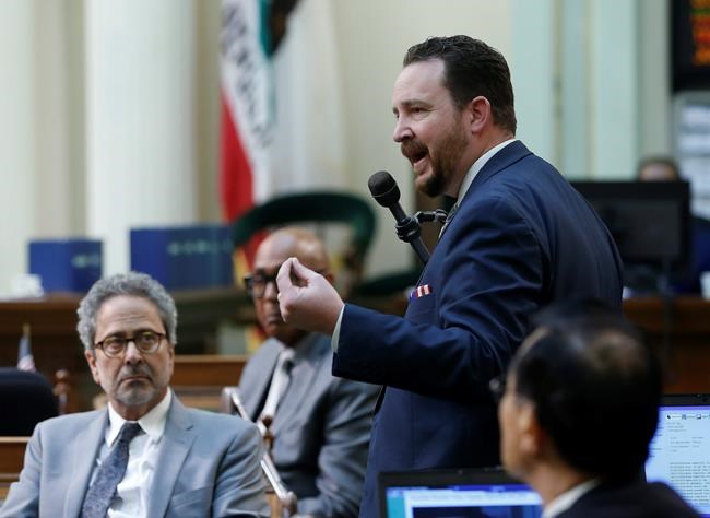 California advances crackdown on bogus vaccine exemptions | iNFOnews.ca