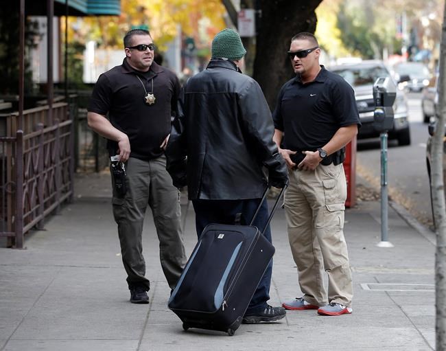 California seeks to solutions to homeless sex offender rate | iNFOnews.ca