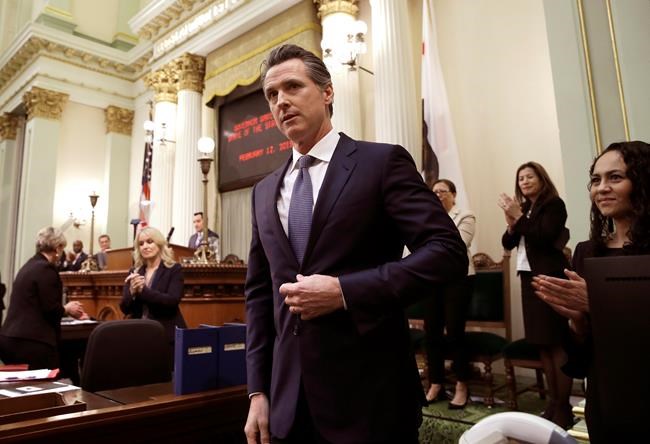 California governor wants users to profit from online data | iNFOnews.ca