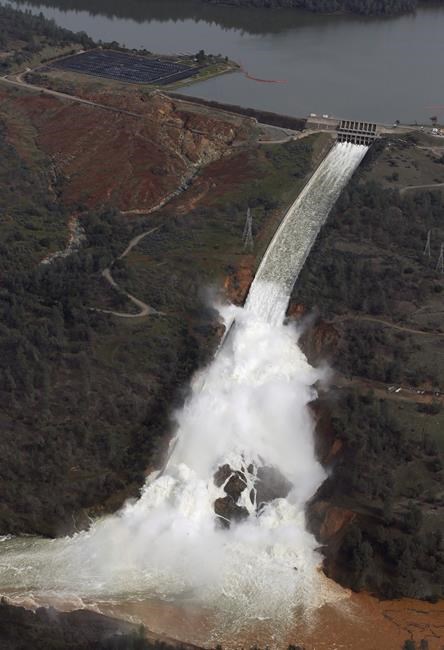 The Latest: Senator vexed by bad communication at dam crisis | iNFOnews.ca