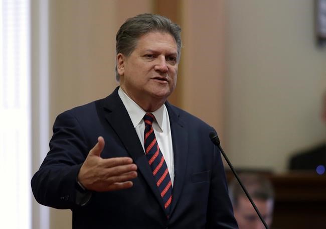 California Senate supports state-backed bank for pot money | iNFOnews.ca