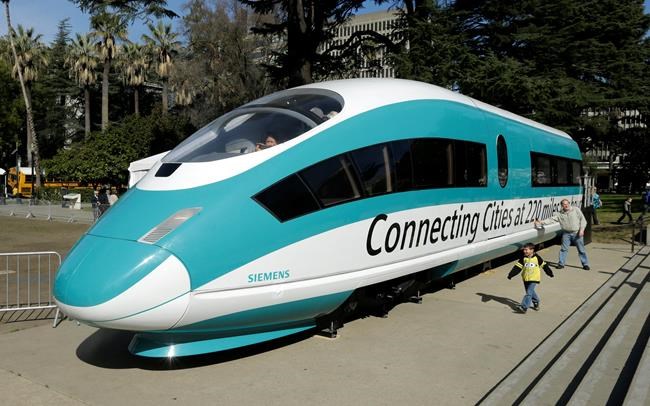 Trump administration pulls $1B from California rail project | iNFOnews.ca Trump administration pulls $1B from California rail project | iNFOnews.ca