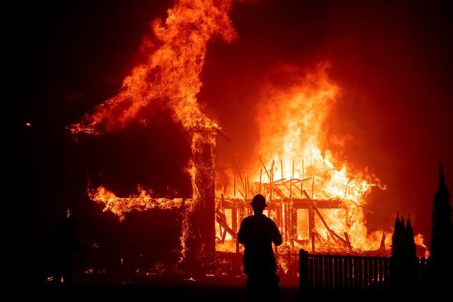 California adopts 22 new laws taking aim at wildfire danger | iNFOnews.ca California adopts 22 new laws taking aim at wildfire danger | iNFOnews.ca
