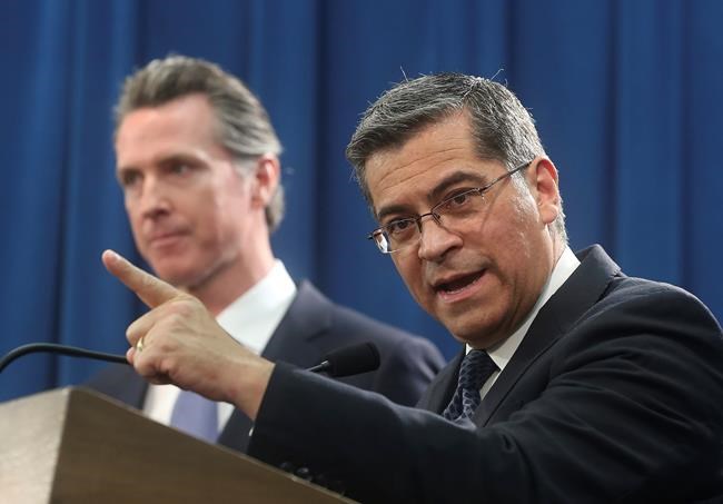 Trump emergency declaration faces fights in the courts | iNFOnews.ca