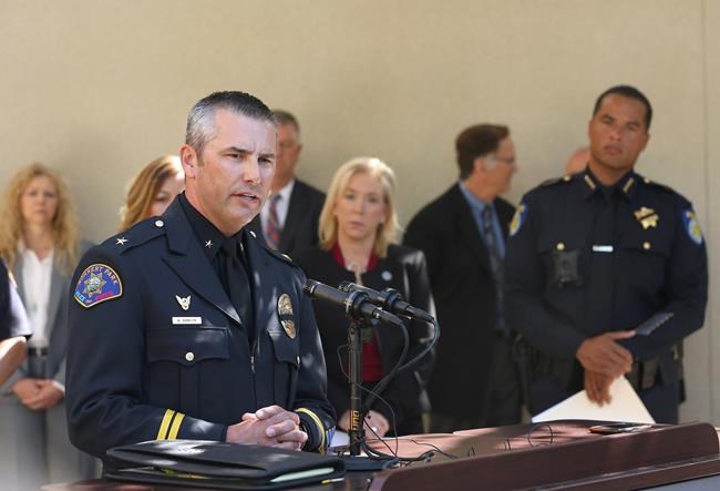 California man arrested in 10 'horrific' cold-case rapes | iNFOnews.ca California man arrested in 10 'horrific' cold-case rapes | iNFOnews.ca