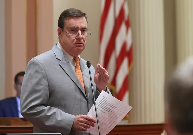 #MeToo shifts California Capitol culture, but with hitches | iNFOnews.ca #MeToo shifts California Capitol culture, but with hitches | iNFOnews.ca