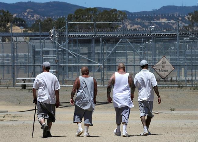 Dismantling California at-risk inmate housing brings hurdles | iNFOnews.ca