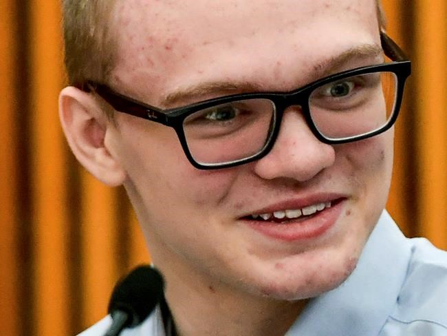 The Latest: School shooter gets life without parole | iNFOnews.ca CP201808288