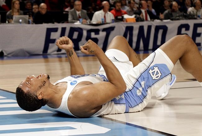 The Latest: Sweet 16 set after 2 more major upsets | iNFOnews.ca