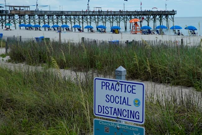 COVID-19 uncertainty continues throughout SC economy | iNFOnews.ca