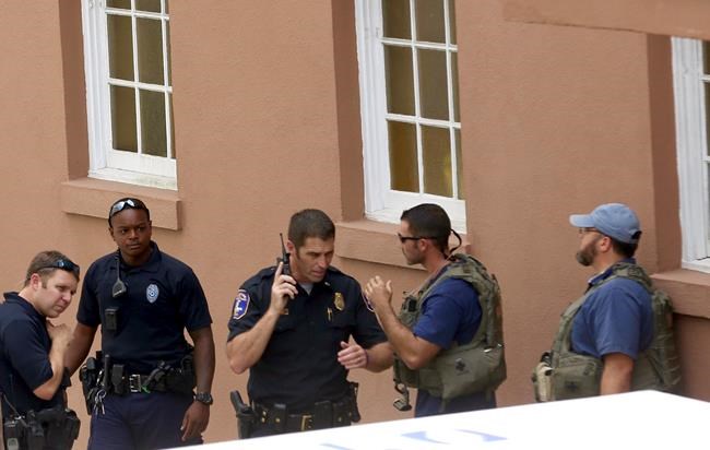 Suspected gunman had history of violence, mental illness | iNFOnews.ca