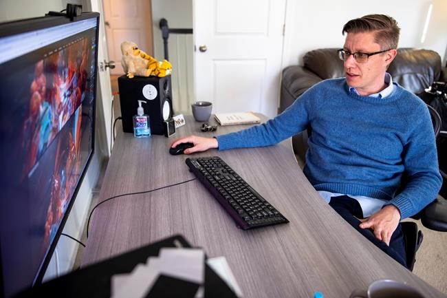 Q&A: Artist Beeple on selling NFT collage for a record $70M | iNFOnews.ca