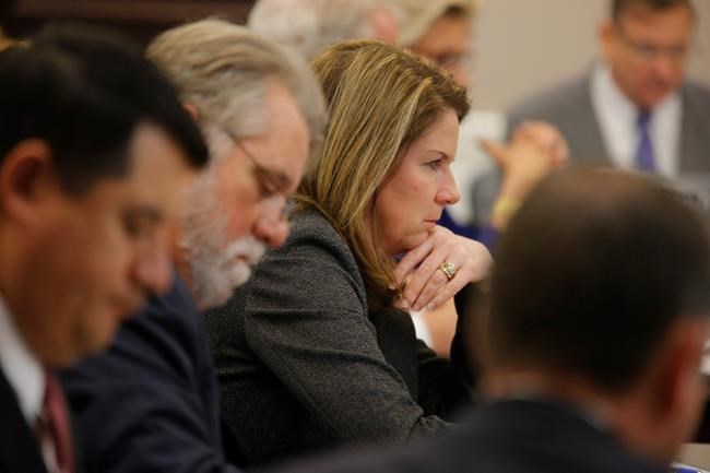 The Latest: Enhanced video shown in man's shooting death | iNFOnews.ca