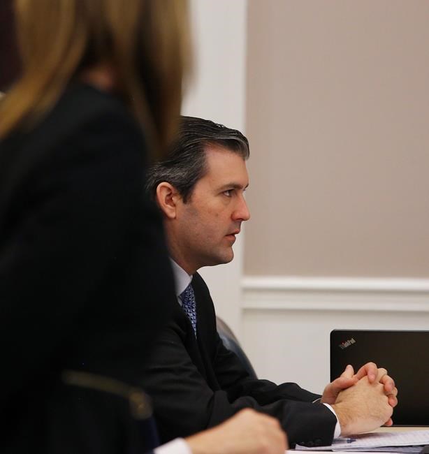 The Latest: Michael Slager murder trial goes to the jury | iNFOnews.ca