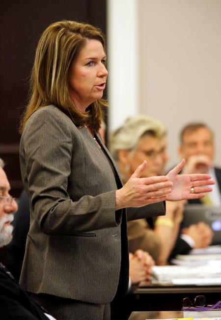 The Latest: Defence witness says officer, motorist struggled | iNFOnews.ca The Latest: Defence witness says officer, motorist struggled | iNFOnews.ca