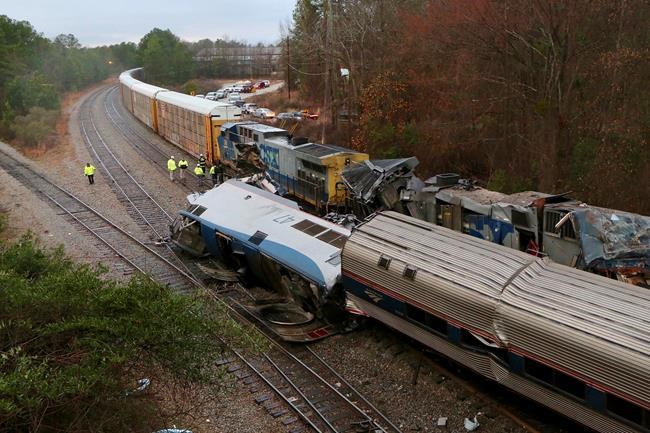 Amtrak crash: Screams, cries, awakening to a 'nightmare' | iNFOnews.ca