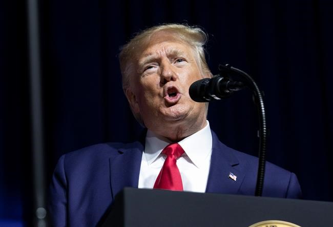 House Democrats get a legal victory in impeachment inquiry | iNFOnews.ca