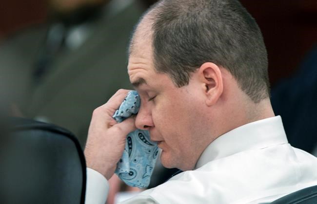 Mom of 5 slain children sobs on stand at ex-husband's trial | iNFOnews.ca Mom of 5 slain children sobs on stand at ex-husband's trial | iNFOnews.ca