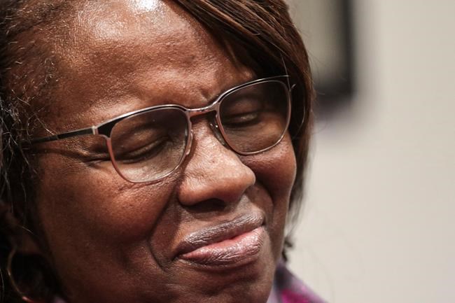 Strain on forgiveness after church massacre, other killings | iNFOnews.ca