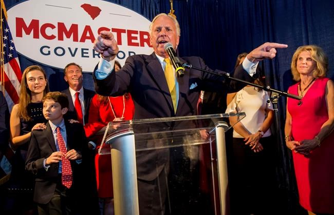 Trump returning to campaign for McMaster in 11th-hour swing | iNFOnews.ca