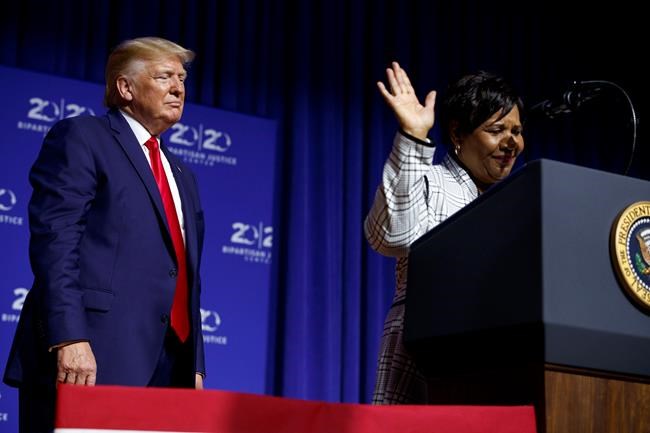 President Trump takes victory lap on criminal justice reform | iNFOnews.ca