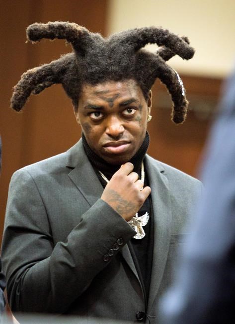 Rapper Kodak Black gets probation in teen's assault case | iNFOnews.ca Rapper Kodak Black gets probation in teen's assault case | iNFOnews.ca