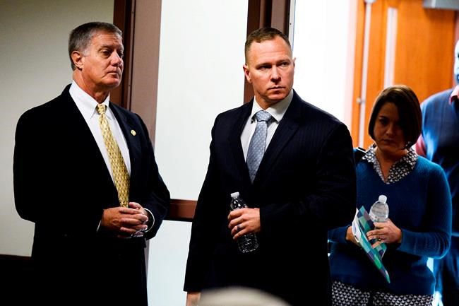 SC sheriff guilty of misconduct, faces up to 1 year in jail | iNFOnews.ca