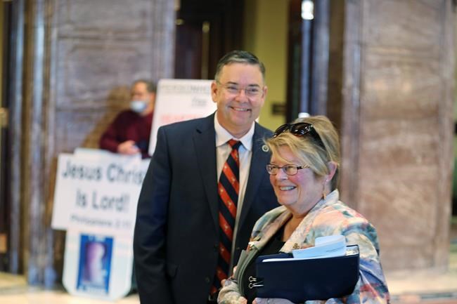 South Carolina Senate passes bill outlawing most abortions | iNFOnews.ca South Carolina Senate passes bill outlawing most abortions | iNFOnews.ca