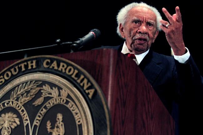 South Carolina's first black chief justice dead at 86 | iNFOnews.ca South Carolina's first black chief justice dead at 86 | iNFOnews.ca