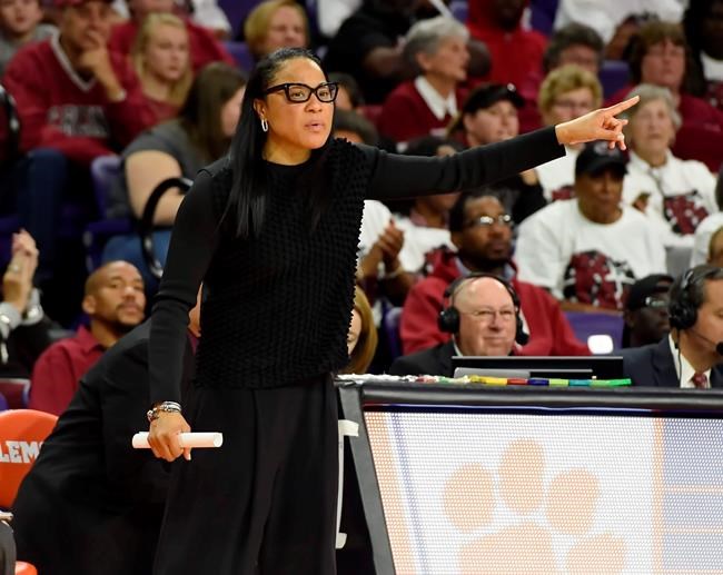 Trump to host NCAA champions at White House Friday | iNFOnews.ca