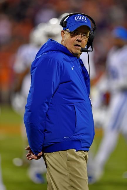 No. 2 Clemson overcomes slow start to beat Duke 35-6 | iNFOnews.ca