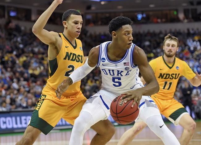 Odd surprise, lots of top NBA talent left in NCAA Tournament | iNFOnews.ca Odd surprise, lots of top NBA talent left in NCAA Tournament | iNFOnews.ca