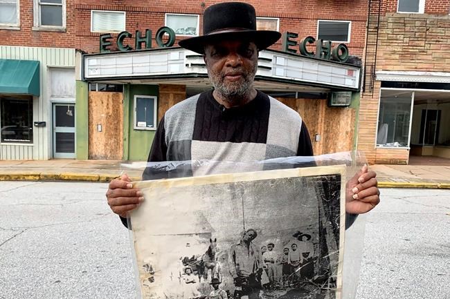 Pastor's fight against KKK becomes movie that may aid battle | iNFOnews.ca CP289892167