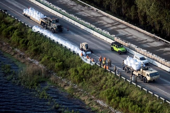 Price of saving road to Myrtle Beach: Flooding nearby town? | iNFOnews.ca CP68340324