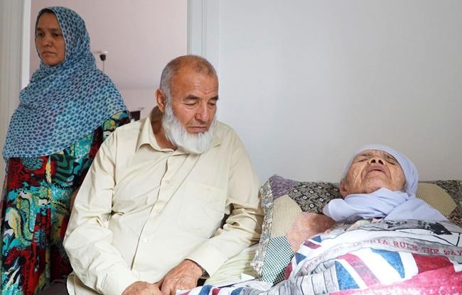 106-year-old Afghan woman faces deportation from Sweden | iNFOnews.ca