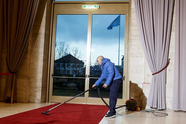 UN envoy: Geneva talks a 'moment of truth' for Cyprus unity | iNFOnews.ca